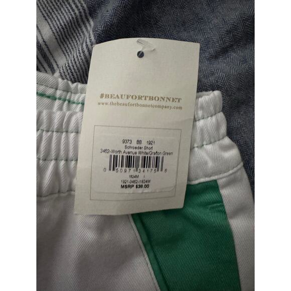 The Beaufort Bonnet Co. Schroeder Short White 18-24 months NWT - Picture 3 of 4